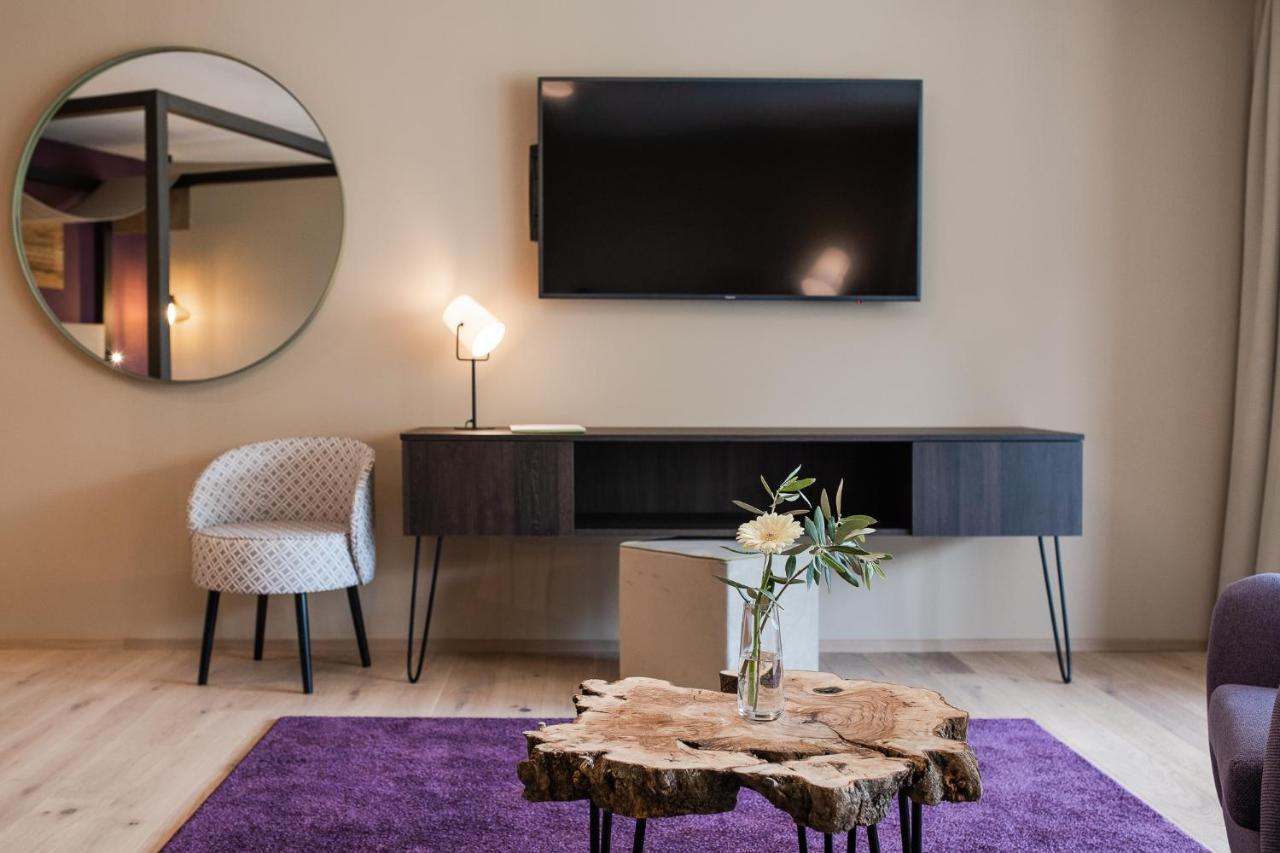 Oliven- & Genusshotel Hirzer Schenna Dış mekan fotoğraf