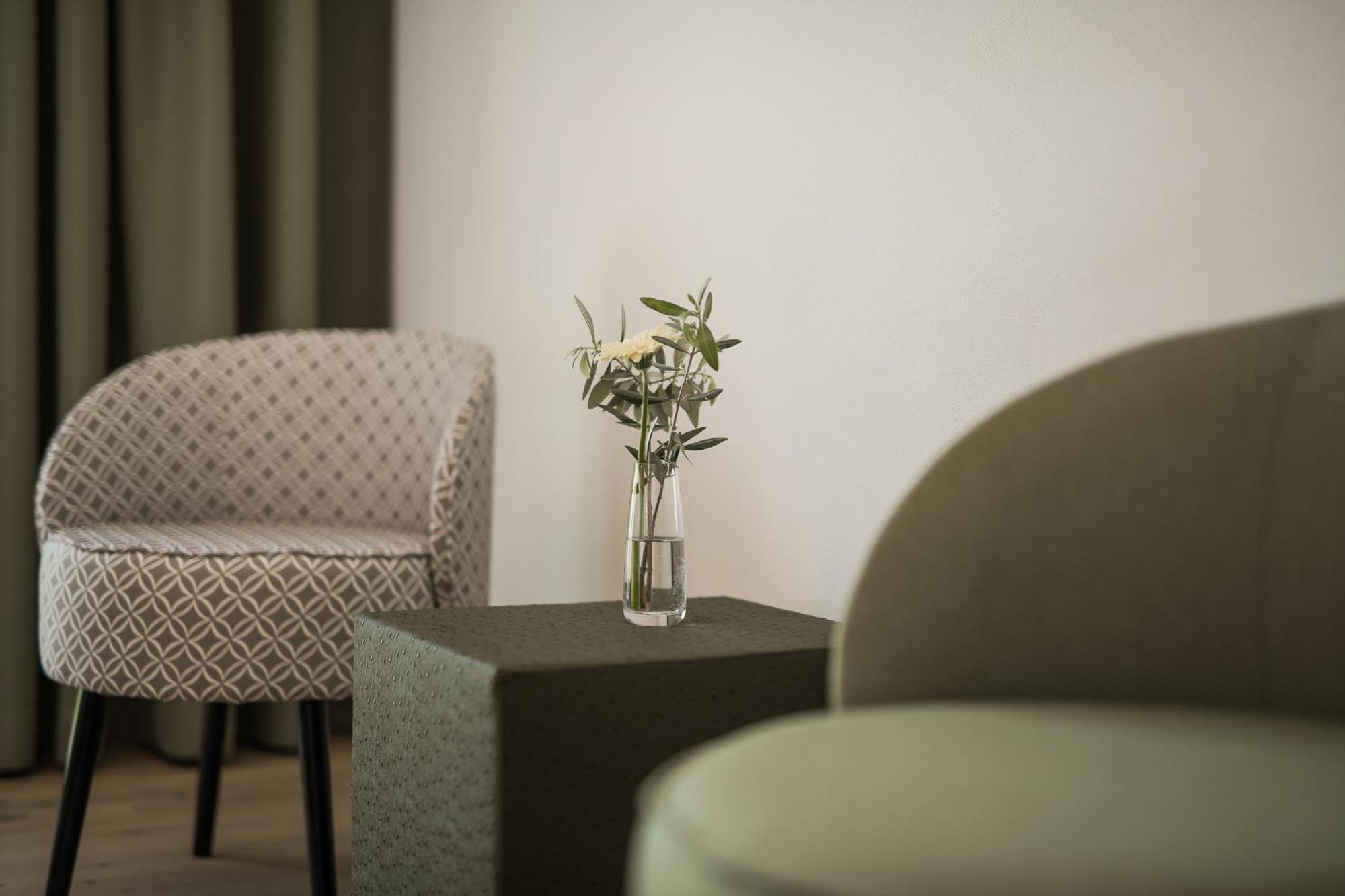 Oliven- & Genusshotel Hirzer Schenna Oda fotoğraf