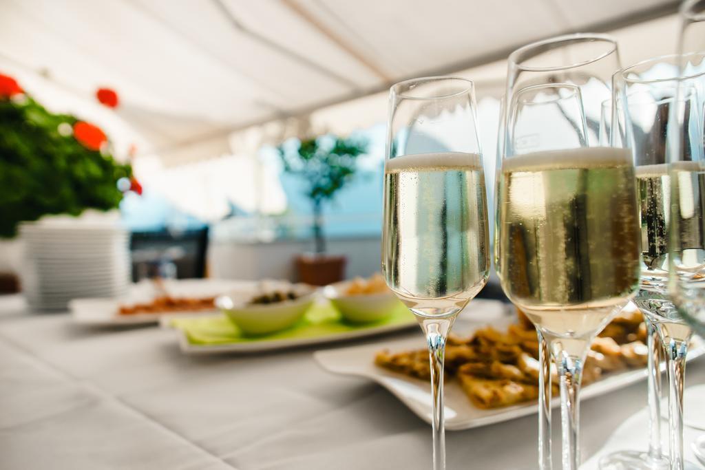 Oliven- & Genusshotel Hirzer Schenna Dış mekan fotoğraf