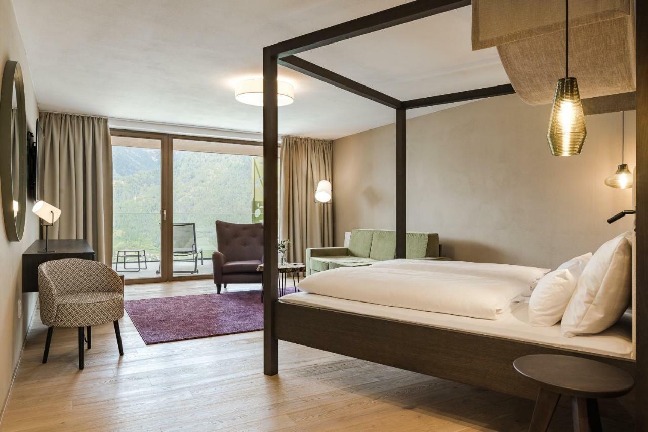 Oliven- & Genusshotel Hirzer Schenna Dış mekan fotoğraf