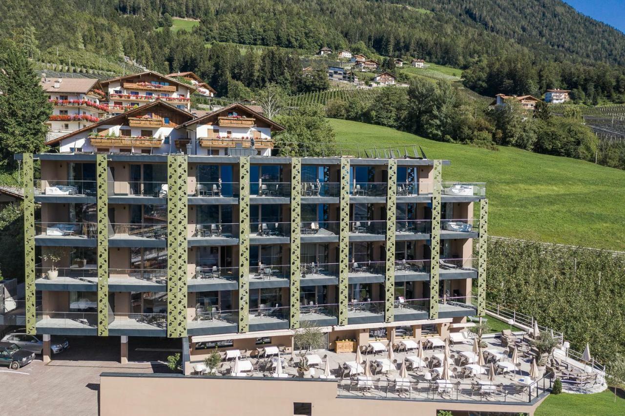 Oliven- & Genusshotel Hirzer Schenna Dış mekan fotoğraf