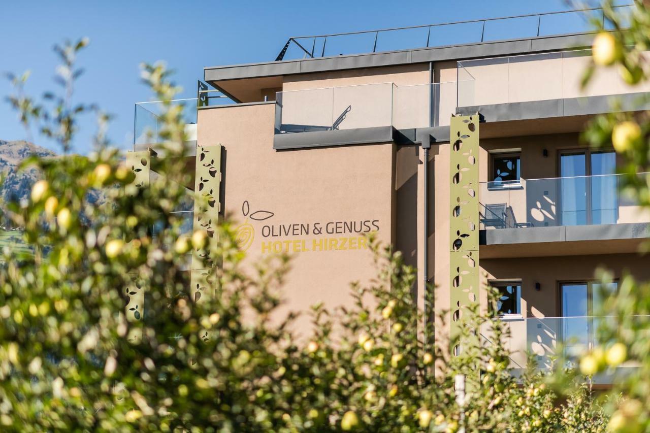 Oliven- & Genusshotel Hirzer Schenna Dış mekan fotoğraf